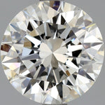 GIA 2.01 Carat Round Brilliant Natural Diamond