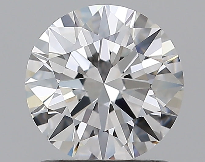 GIA 1.08 Carat Round Brilliant Natural Diamond