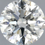 GIA 1.04 Carat Round Brilliant Natural Diamond