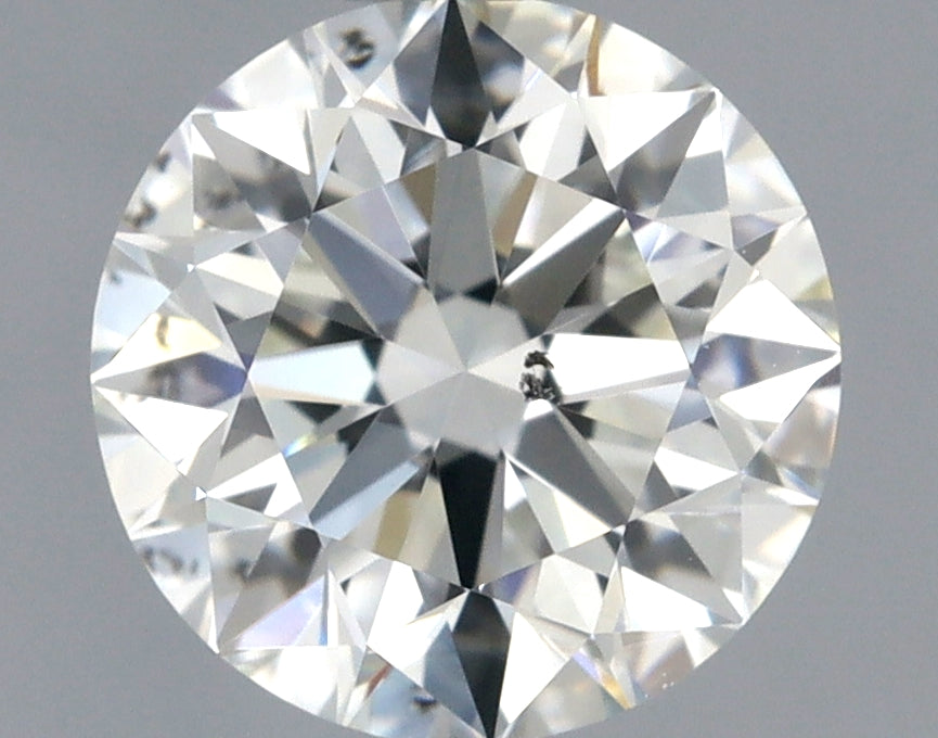 GIA 1.04 Carat Round Brilliant Natural Diamond