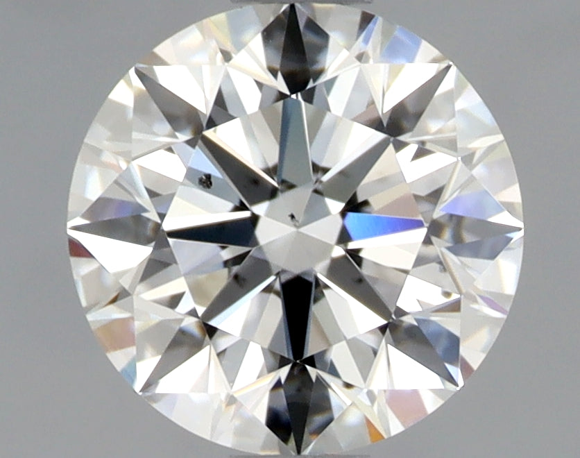 GIA 1.06 Carat Round Brilliant Natural Diamond