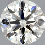 GIA 0.9 Carat Round Brilliant Natural Diamond 鑽石