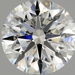 GIA 0.81 Carat Round Brilliant Natural Diamond 鑽石