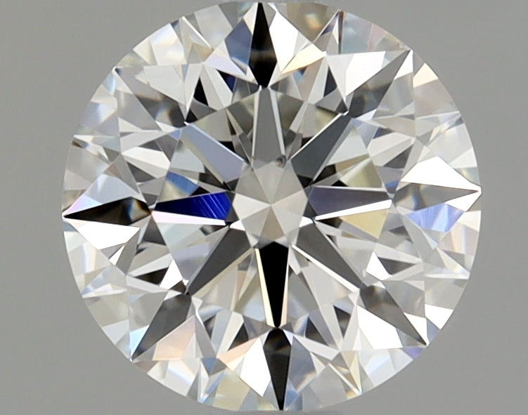 GIA 0.81 Carat Round Brilliant Natural Diamond 鑽石