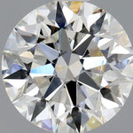 GIA 0.85 Carat Round Brilliant Natural Diamond