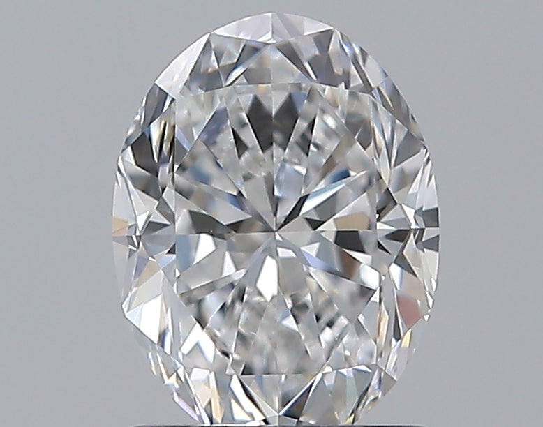 GIA 1.51 Carat Oval Natural Diamond