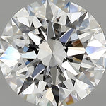 GIA 1.01 Carat Round Brilliant Natural Diamond