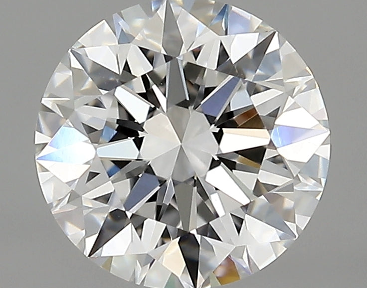 GIA 1.01 Carat Round Brilliant Natural Diamond