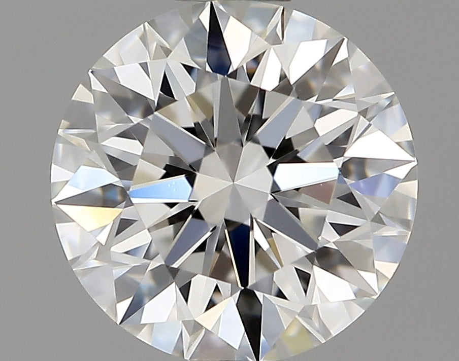 GIA 1.00 Carat Round Brilliant Natural Diamond