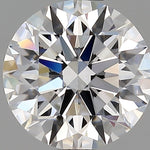 GIA 1.00 Carat Round Brilliant Natural Diamond
