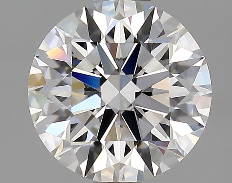 GIA 1.00 Carat Round Brilliant Natural Diamond