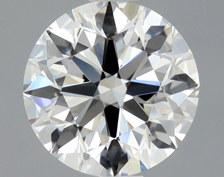 GIA 1.12 Carat Round Brilliant Natural Diamond