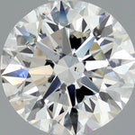 GIA 1.63 Carat Round Brilliant Natural Diamond
