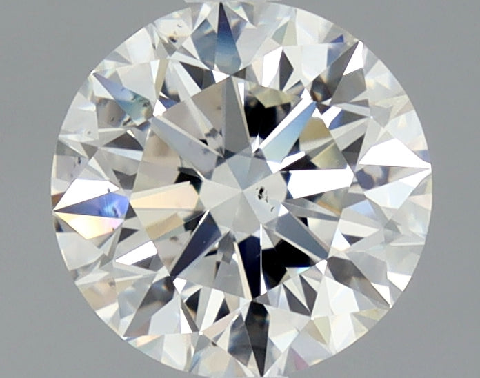 GIA 1.63 Carat Round Brilliant Natural Diamond