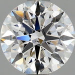 GIA 1.01 Carat Round Brilliant Natural Diamond