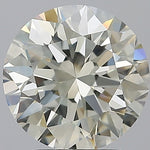 GIA 2.50 Carat Round Brilliant Natural Diamond