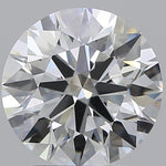 GIA 2.02 Carat Round Brilliant Natural Diamond
