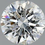 GIA 1.00 Carat Round Brilliant Natural Diamond