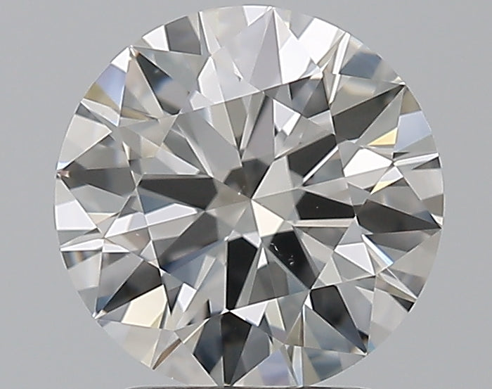 GIA 2.00 Carat Round Brilliant Natural Diamond