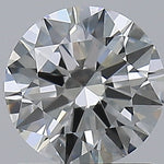 GIA 1.00 Carat Round Brilliant Natural Diamond