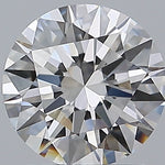 GIA 1.21 Carat Round Brilliant Natural Diamond
