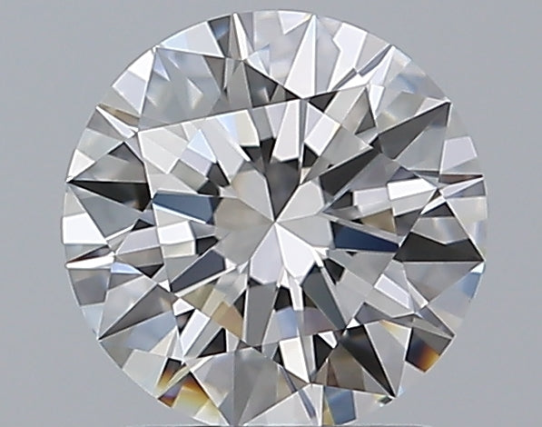 GIA 1.21 Carat Round Brilliant Natural Diamond