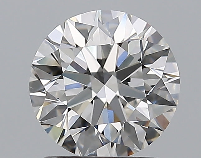 GIA 1.51 Carat Round Brilliant Natural Diamond