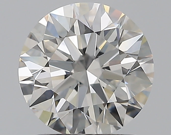 GIA 1.21 Carat Round Brilliant Natural Diamond