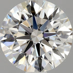 GIA 1.02 Carat Round Brilliant Natural Diamond