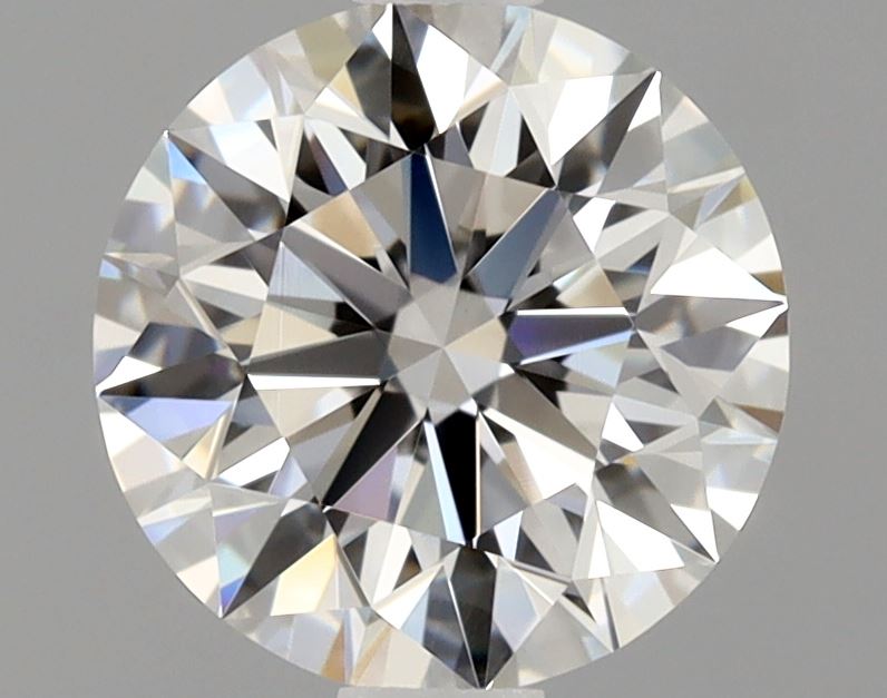 GIA 1.02 Carat Round Brilliant Natural Diamond