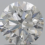 GIA 1.01 Carat Round Brilliant Natural Diamond