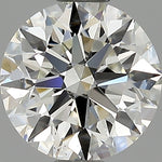 GIA 0.90 Carat Round Brilliant Natural Diamond