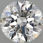 GIA 1.23 Carat Round Brilliant Natural Diamond