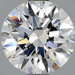GIA 1.00 Carat Round Brilliant Natural Diamond