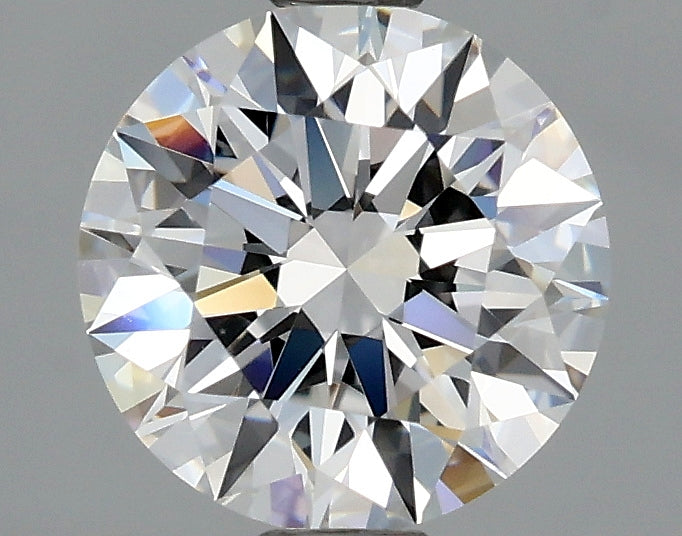GIA 1.00 Carat Round Brilliant Natural Diamond