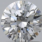 GIA 1.01 Carat Round Brilliant Natural Diamond