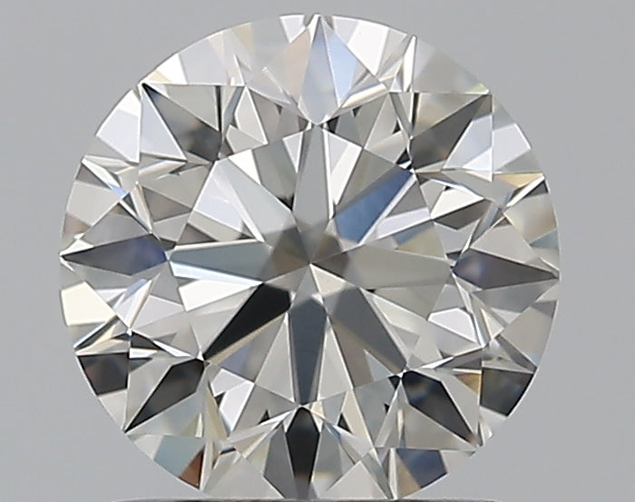 GIA 1.02 Carat Round Brilliant Natural Diamond