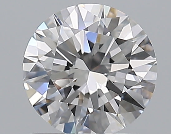 GIA 1.00 Carat Round Brilliant Natural Diamond
