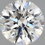 GIA 0.93 Carat Round Brilliant Natural Diamond