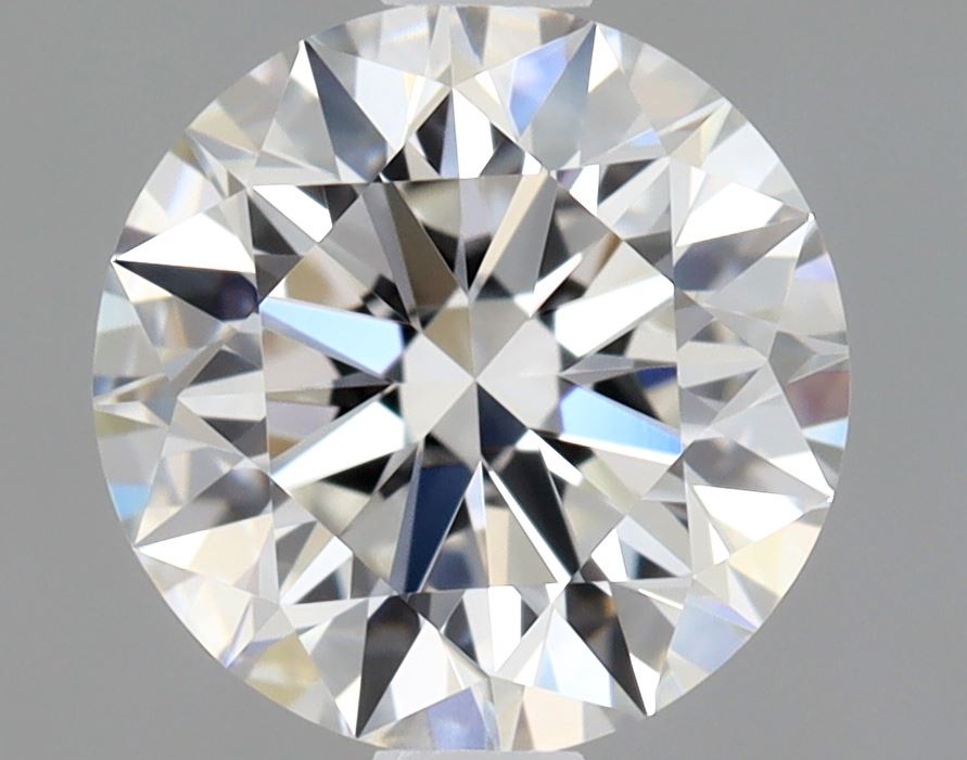 GIA 0.93 Carat Round Brilliant Natural Diamond