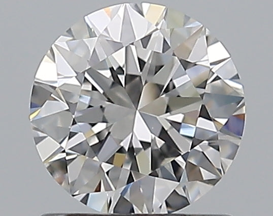 GIA 1.00 Carat Round Brilliant Natural Diamond