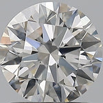GIA 1.00 Carat Round Brilliant Natural Diamond