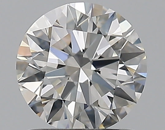 GIA 1.00 Carat Round Brilliant Natural Diamond