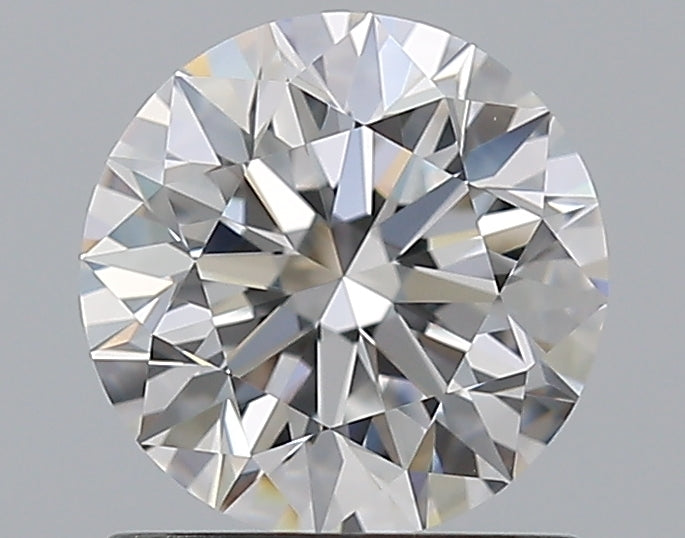GIA 1.09 Carat Round Brilliant Natural Diamond