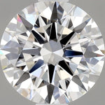 GIA 0.90 Carat Round Brilliant Natural Diamond