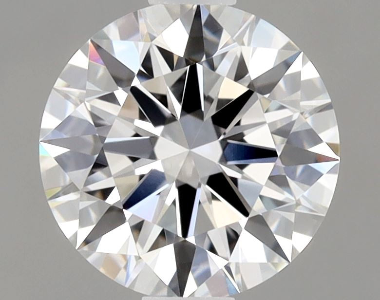 GIA 0.90 Carat Round Brilliant Natural Diamond