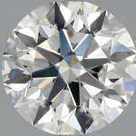 GIA 1.31 Carat Round Brilliant Natural Diamond