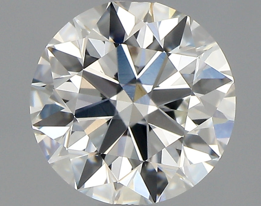 GIA 1.31 Carat Round Brilliant Natural Diamond