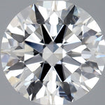 GIA 1.02 Carat Round Brilliant Natural Diamond