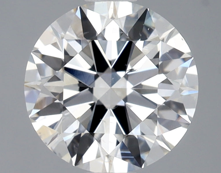 GIA 1.02 Carat Round Brilliant Natural Diamond